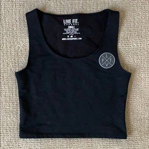 LVFT Prestige Tank/Crop